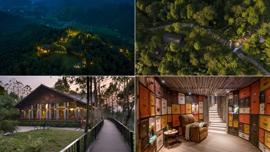 P'apiu Resort in Ha Giang honoured as Asia's leading romantic resort